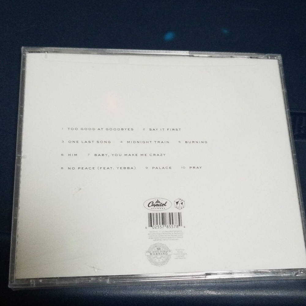 Sam Smith cd - Picture 2 of 3